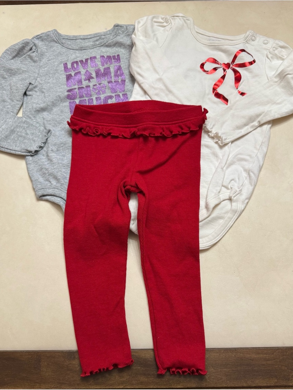 Christmas Clothes